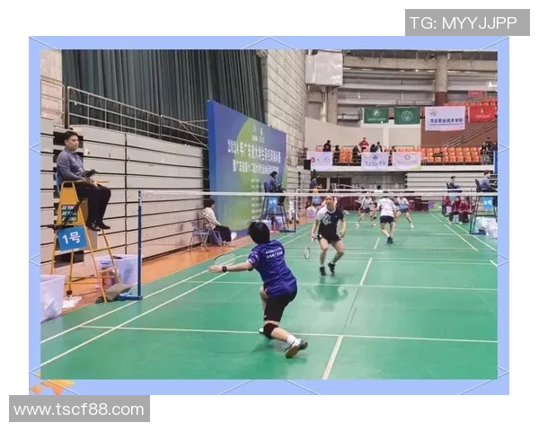 广州羽毛球队在世界锦标赛中的强势表现与未来展望分析